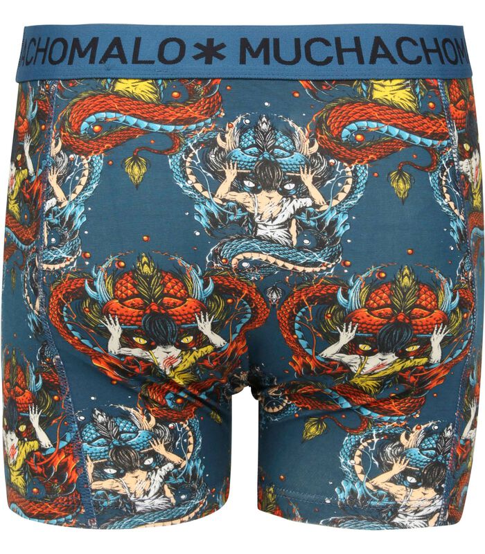 Muchachomalo Boxershorts 3-Pack Zorlee image number 4