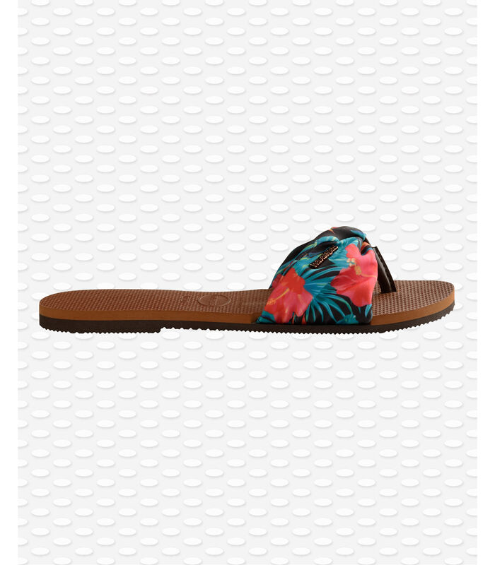 Dames slippers You Saint Tropez image number 4