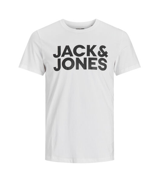 T-shirt à manches courtes grande taille Jjecorp