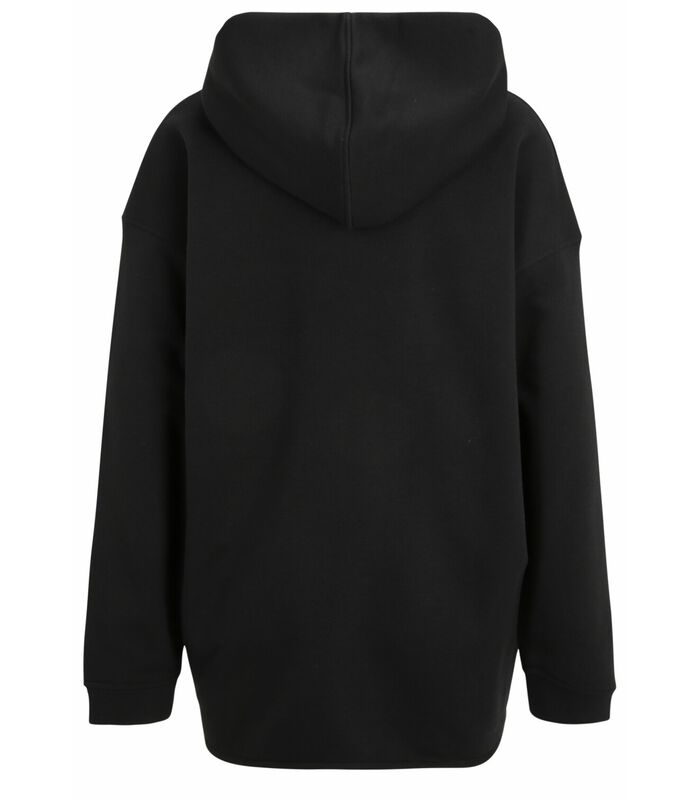 Sweatshirt damesoversized hoodie Allariz image number 1