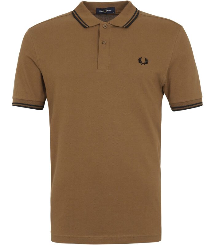 Polo Marron image number 0