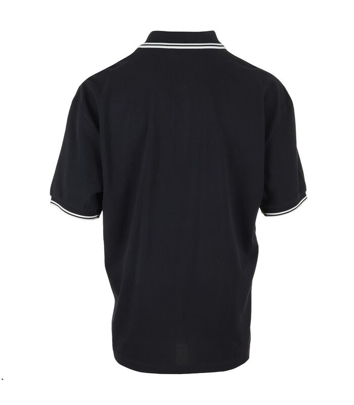 Beams Twin Tipped Polo Shirt image number 1