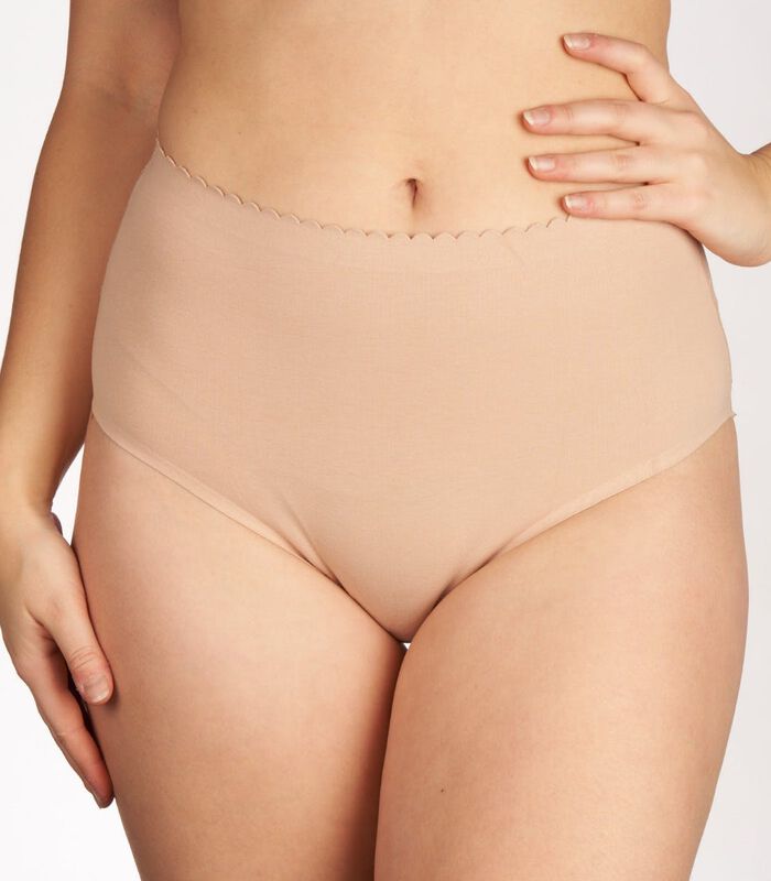 Slip 2 pack Touch Easy High Waist image number 3