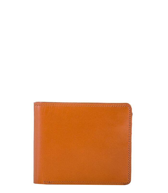 Mywalit Standard Wallet w / Coin Pocket tan / olive image number 0