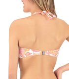 Bikinitop bandeau met beugels Toscana image number 2