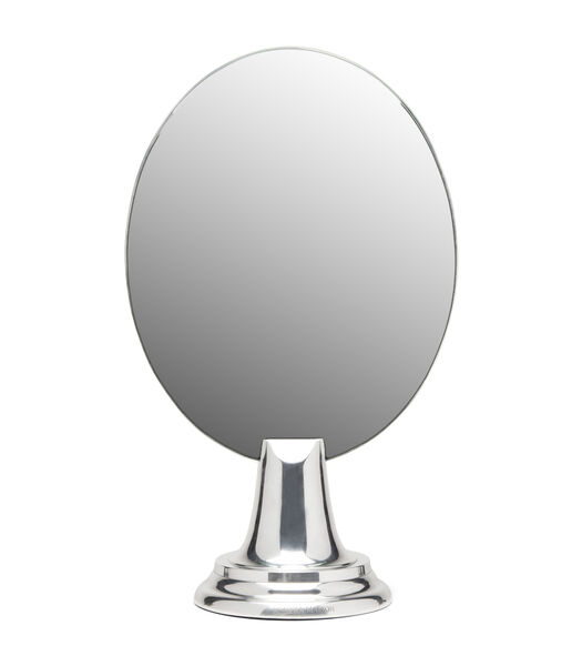 Riviera Maison Spiegel Staand - Belleza Standing Mirror - Zilver