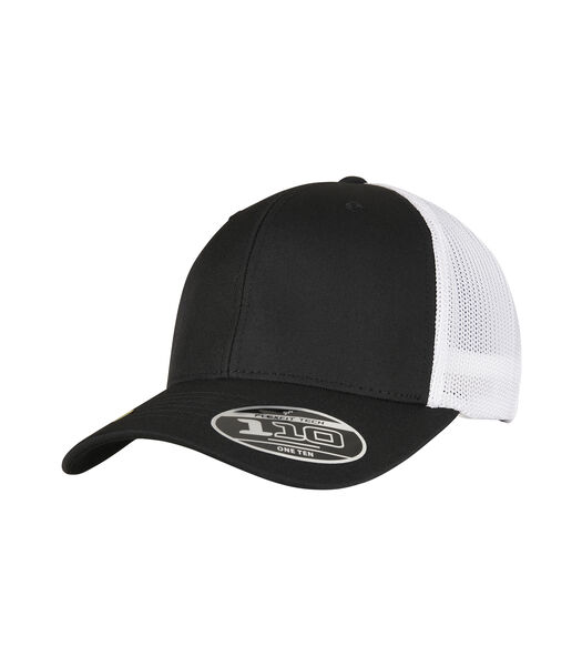 Casquette bicolore sustainable 110 recyclable