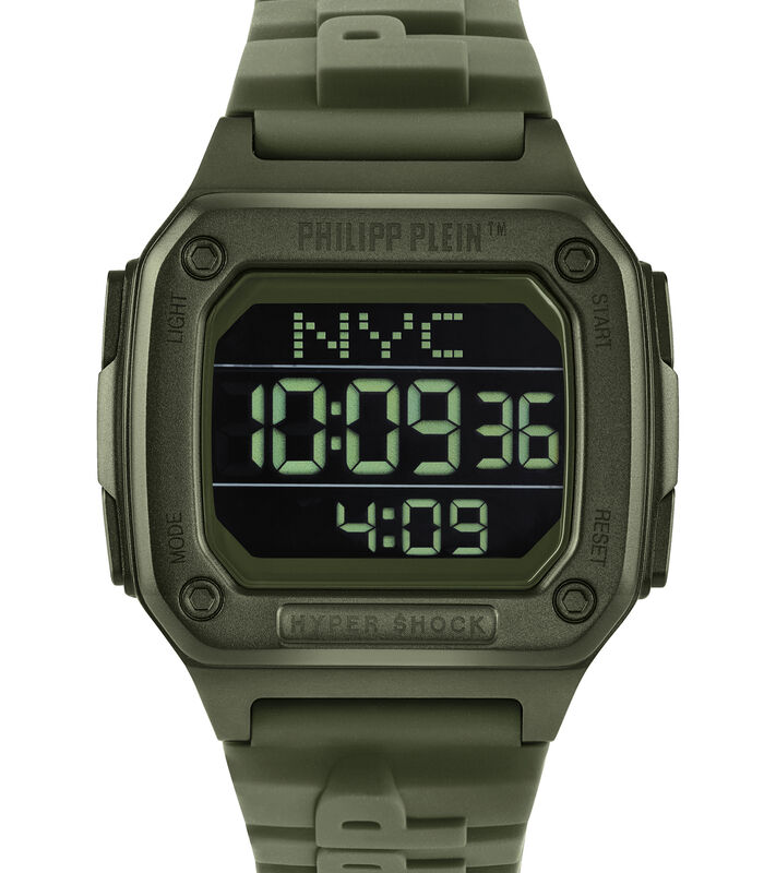 Philipp Plein Hyper $hock Heren Horloge PWHAA0421 image number 0