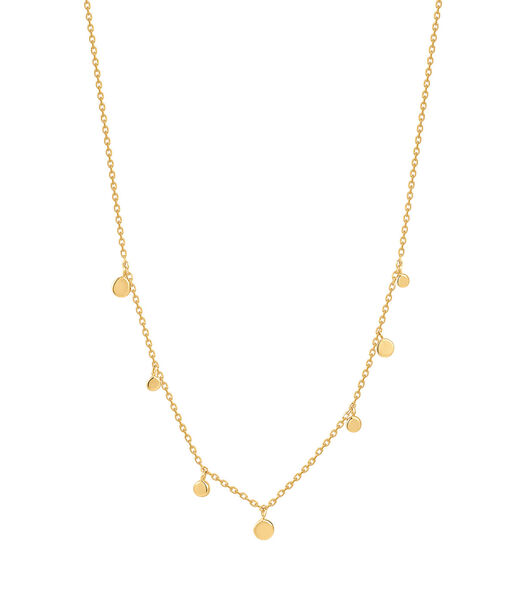 Gold Collection Collier Or AH-NAU001-05YG