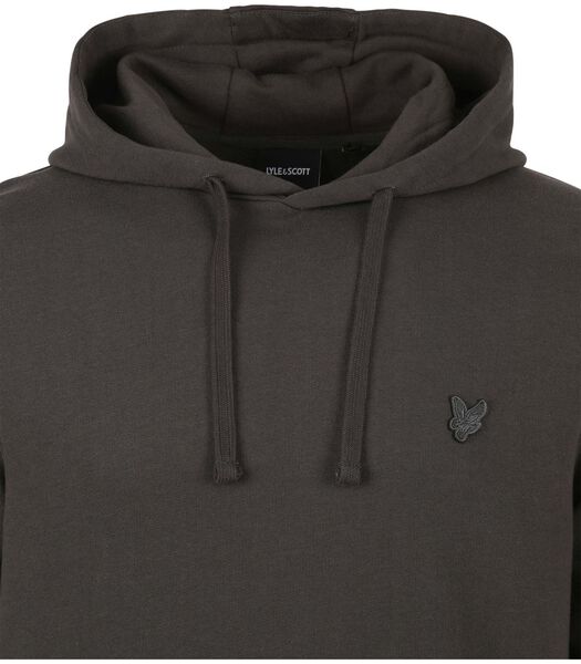 Hoodie Anthracite