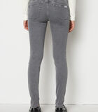 Jeans modèle SIV Skinny taille basse image number 2