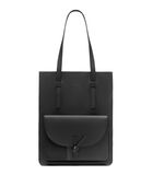 Essential Bag Shopper Zwart VH25001 image number 0