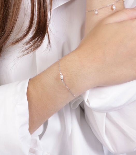 Femmes - Pendentif pour bracelet avec placage - Perle