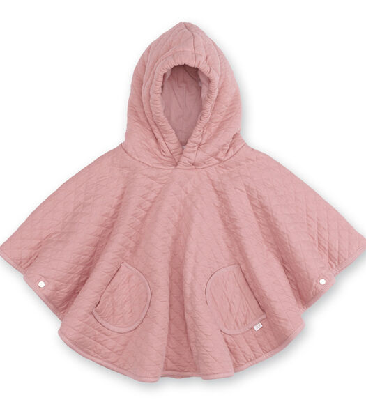 Poncho de voyage Pady Quilted et jersey