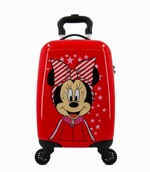 Minnie Mouse Handbagage Koffer 45cm (S) 4 wielen