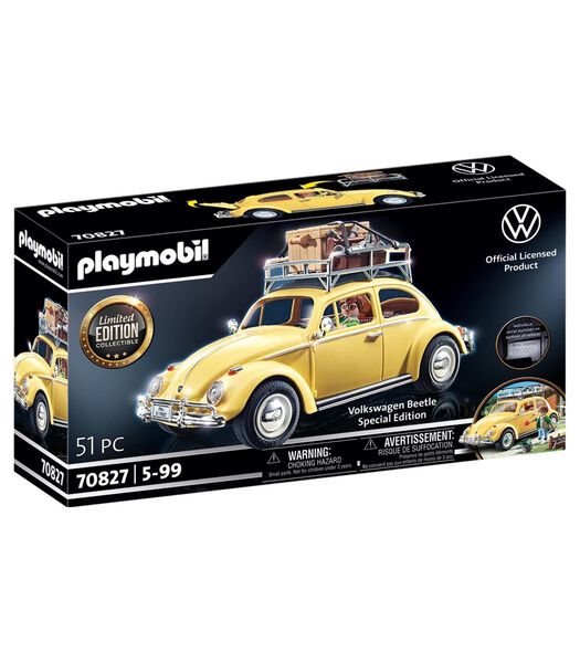 70827 Volkswagen Coccinelle - Edition Spéciale