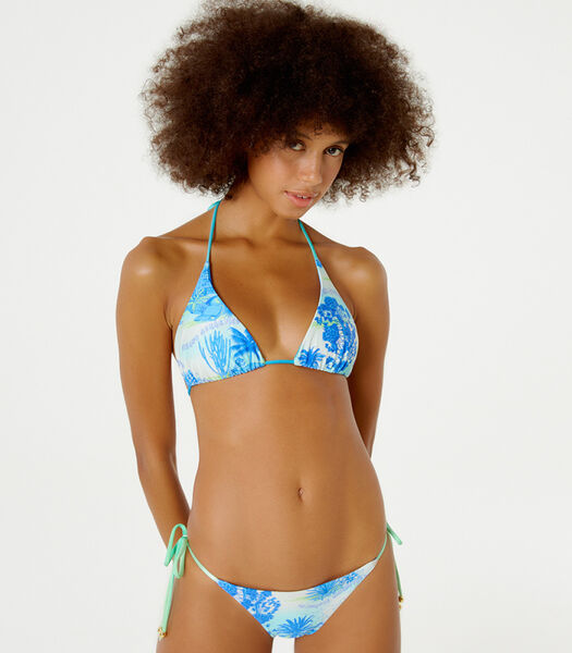 Bikinitop Driehoekig topje Omkeerbaar Double Maua