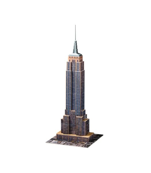 3D puzzle Empire State Building 216p