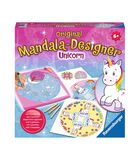 Mandala Designer Unicorn image number 0