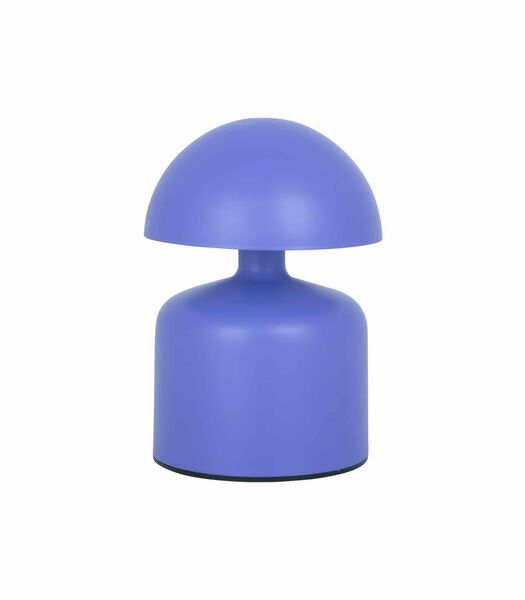 Lampe de Table Impetu Led - Violet - Ø10cm
