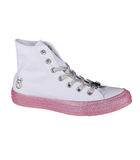Sneakers X Miley Cyrus Chuck Taylor Synthetic Wit image number 0