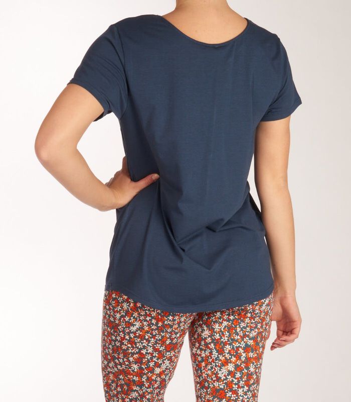 T-shirt col rond Every Night In Mix & Match Shirt image number 3
