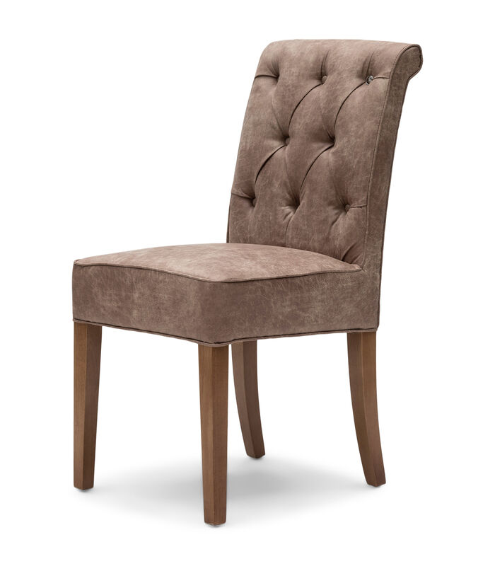 Eetkamerstoel - Hampton Classic Dining Chair  - Bruin image number 1