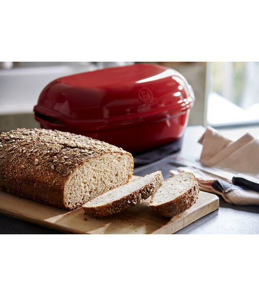 Broodbakvorm voor Artisanaal Brood - Grand Cru - 31 x 23 cm / 5 liter