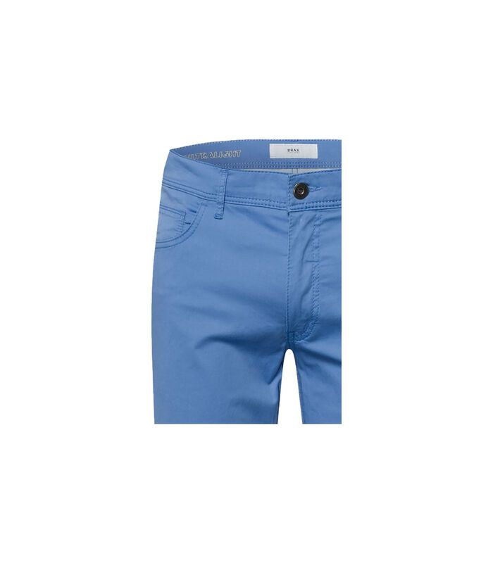 Brax Pantalon Cadiz Bleu image number 1