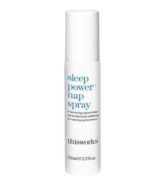 Spray pour la sieste Sleep Power - 50 ml