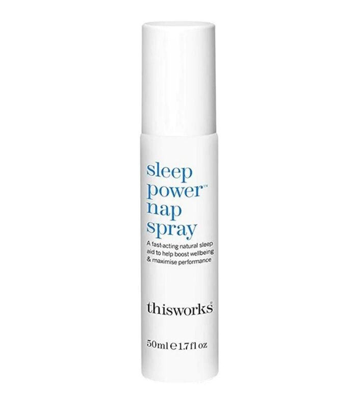 Sleep Power Nap Spray - 50 ml image number 0