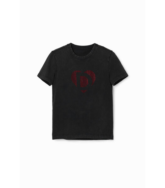 Dames-T-shirt D Cor