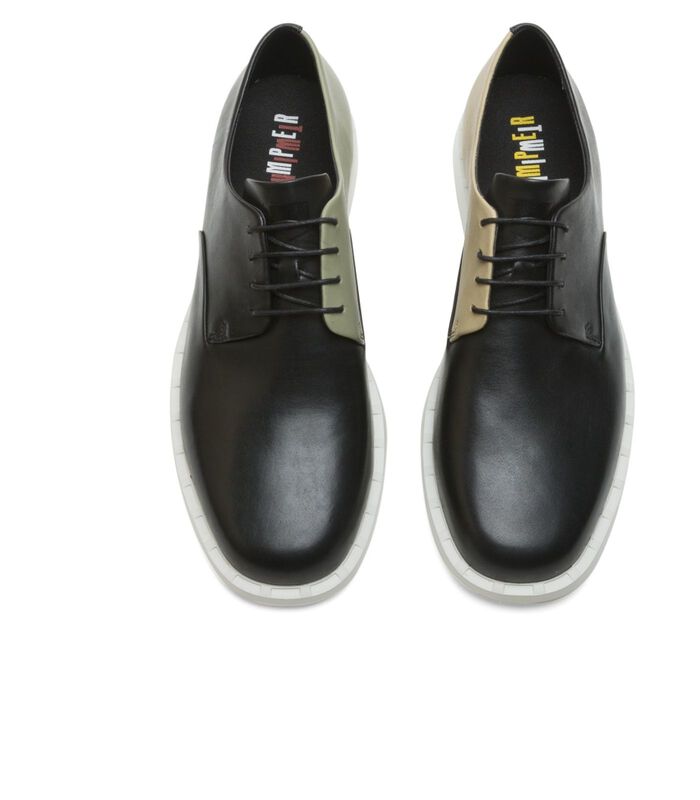 Twins Heren Oxford shoes image number 3