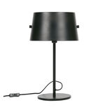 Lampe de table - Métal - Noir - 53x28x28 cm - Pien image number 2