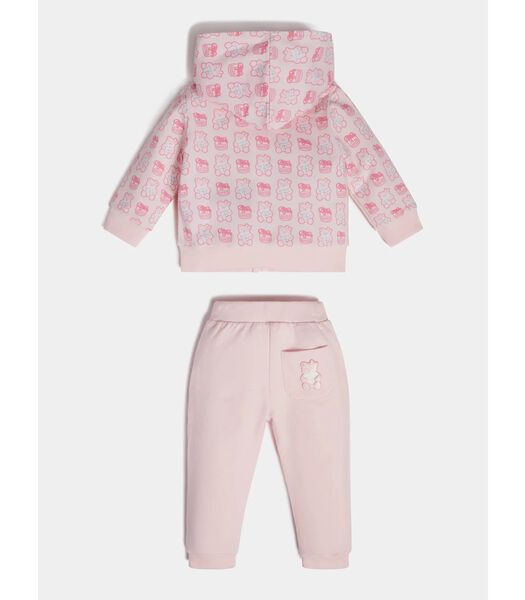Set van hoodie en broek voor babyjongens Active