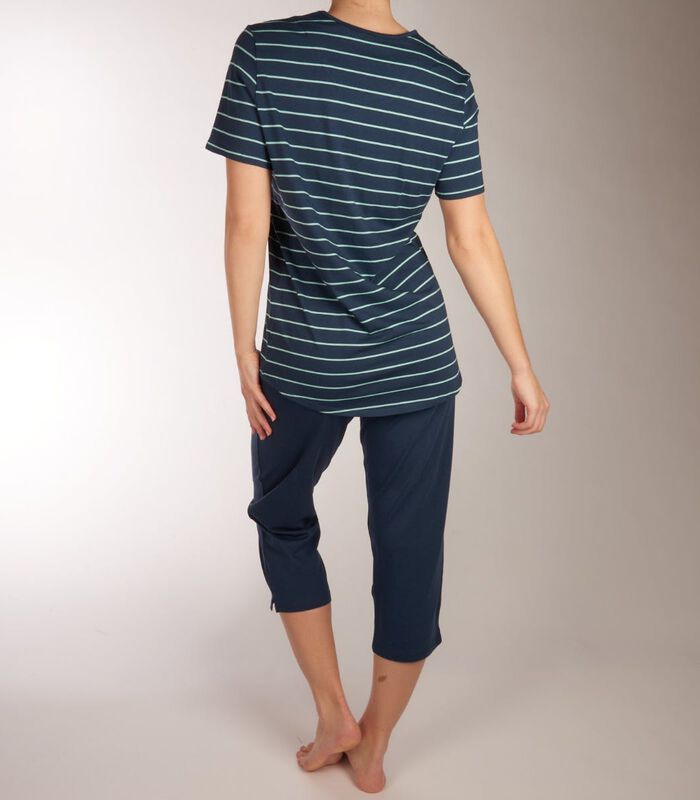 Pyjama lange broek image number 2