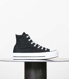 Chuck Taylor All Star Lift High - Sneakers - Noir image number 2