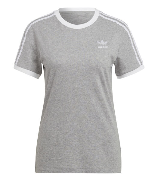 Dames-T-shirt Adicolor 3-Stripes