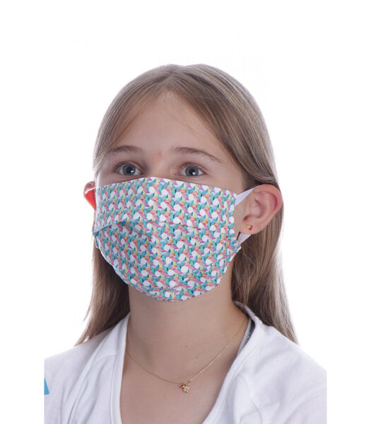 Masques petite taille polyester