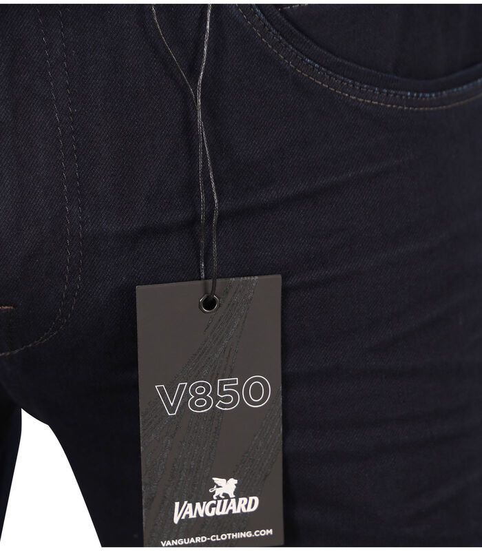 V850 Rider Jeans Blauw IFW image number 4