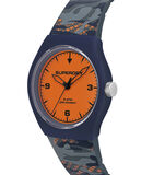 Analoog horloge URBAN FLURO CAMO image number 2