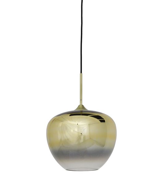Hanglamp Mayson - Glas Goud - Ø30cm