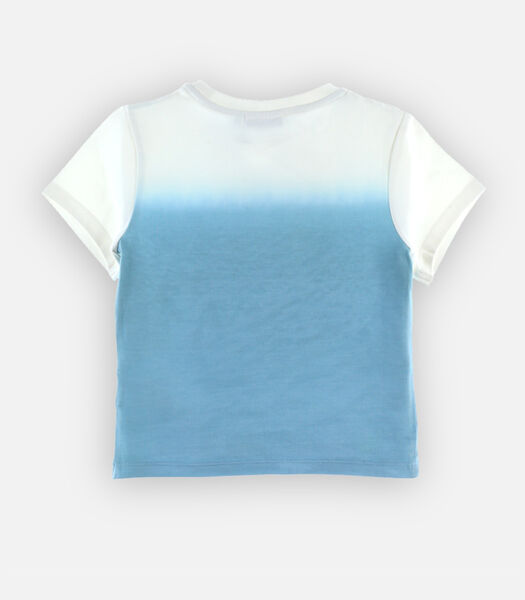 "pool Party" t-shirt, blauw