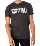 Diegor Grafisch T-Shirt image number 1