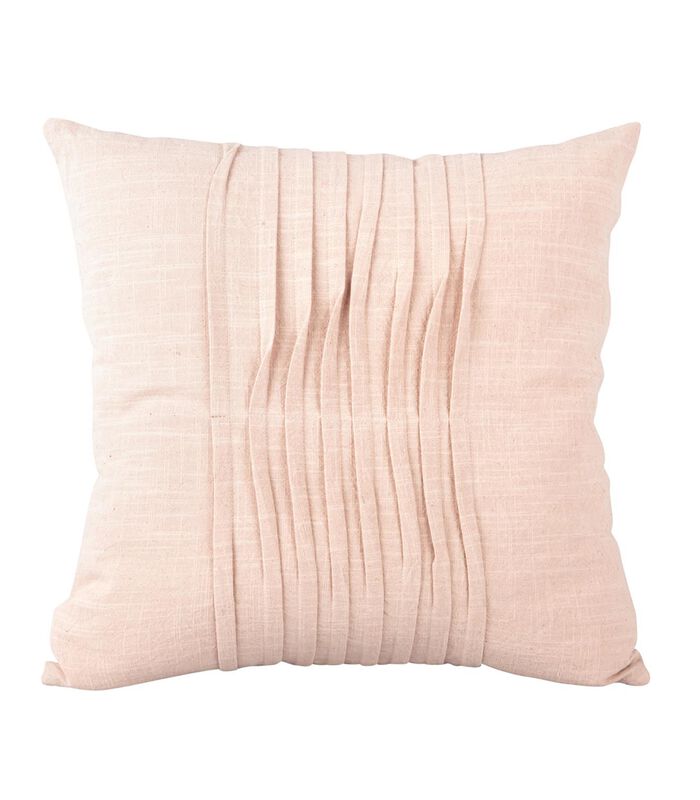 Coussin Wave - Rose - 45x45 cm image number 0