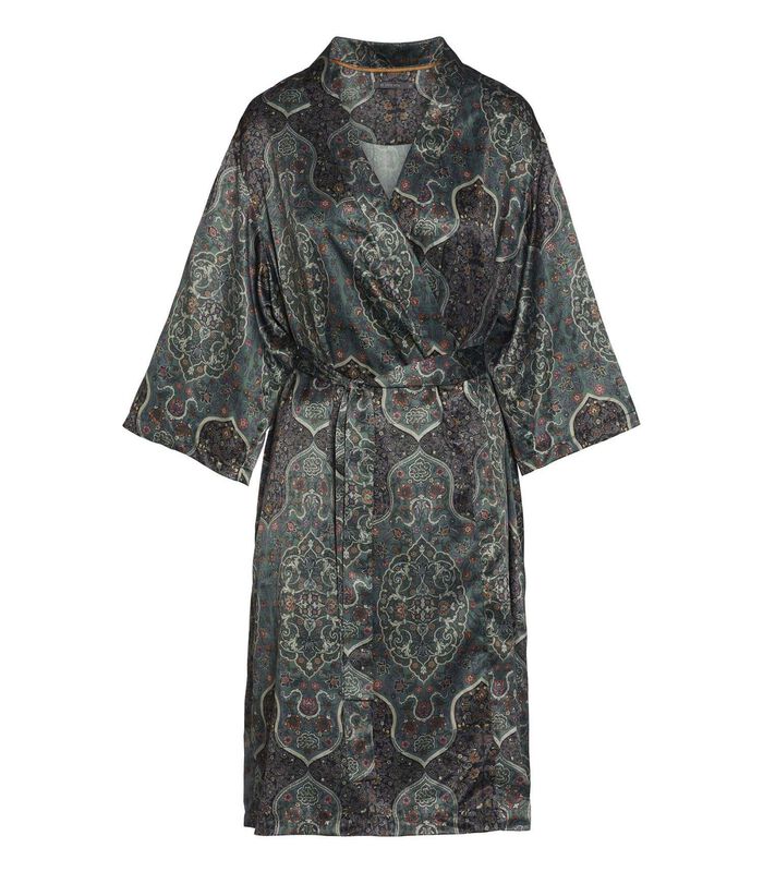 SARAI GIULIA - Kimono - Vert Laurel image number 0