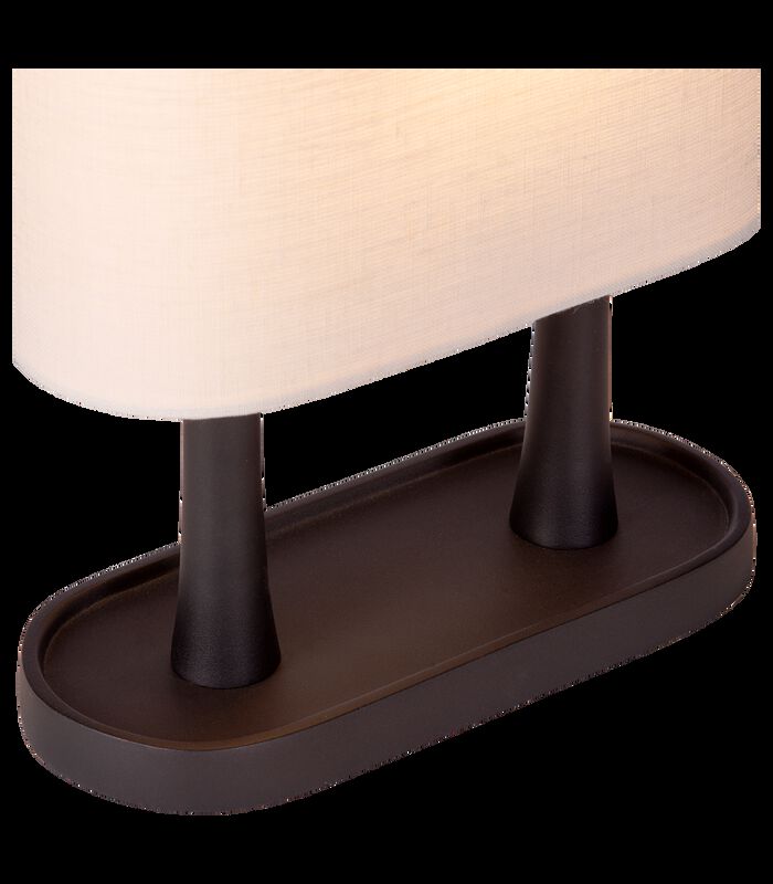 Bakati - Lampe de Table - Noir et Blanc image number 5