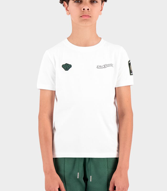 River T-Shirt, Blanc image number 1