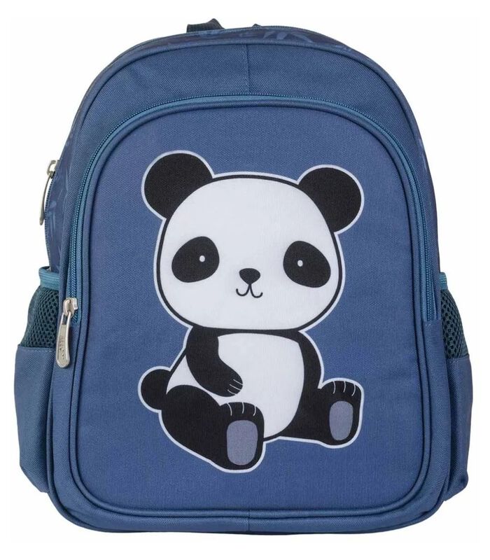 Rugzak - Blauw - Panda image number 3