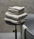 Handdoeken 50x100 - RM Hotel Towel - Bruin - 1 Stuks image number 4